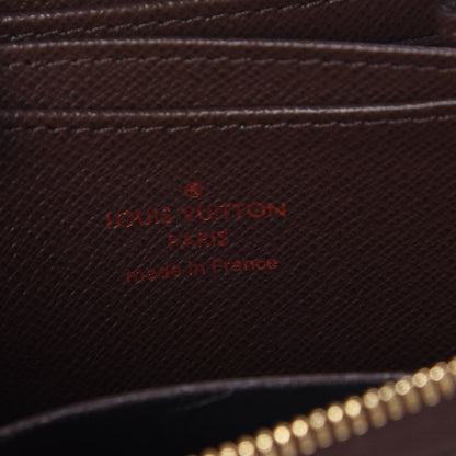 Louis Vuitton Damier Ebene Zippy Coin Purse 6 of 7