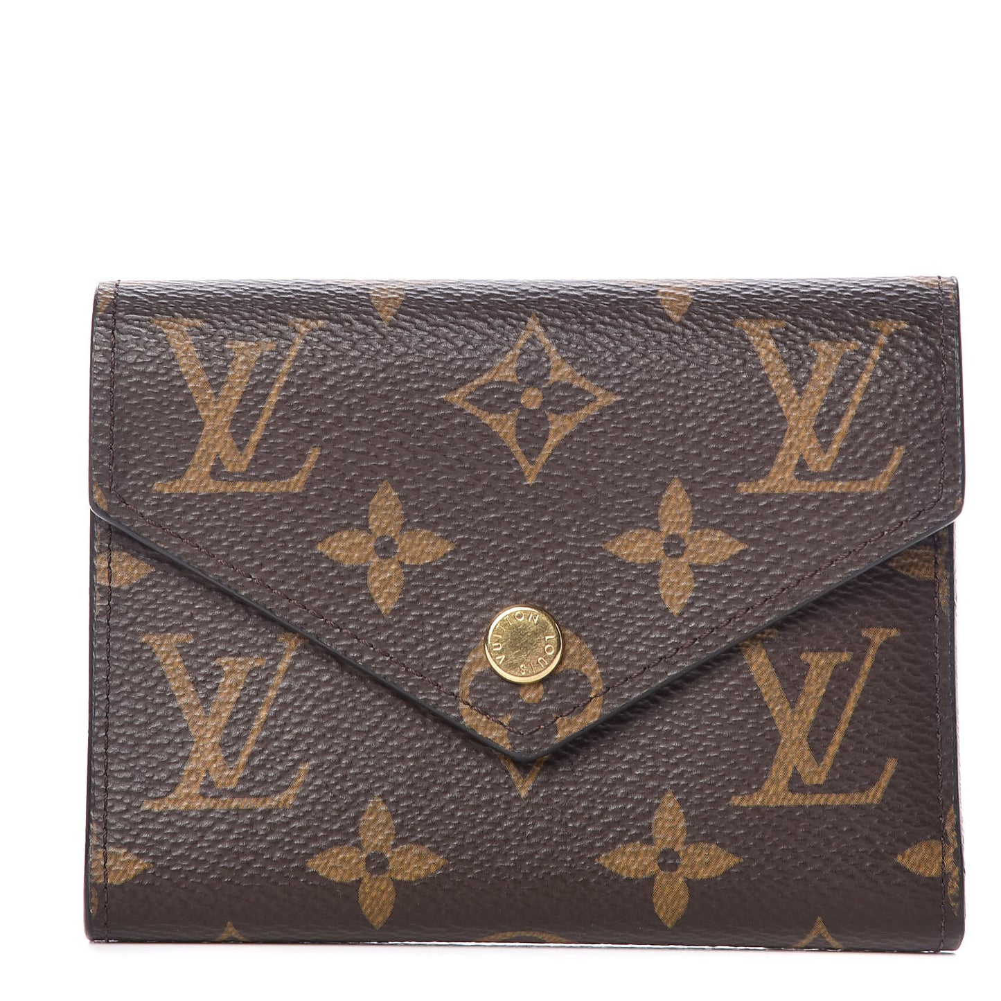 Monogram Victorine Wallet