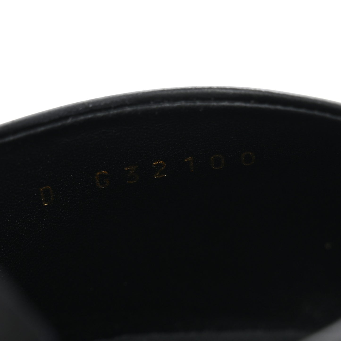 Goatskin Grosgrain Cap Toe Pearl Mule 39 Black