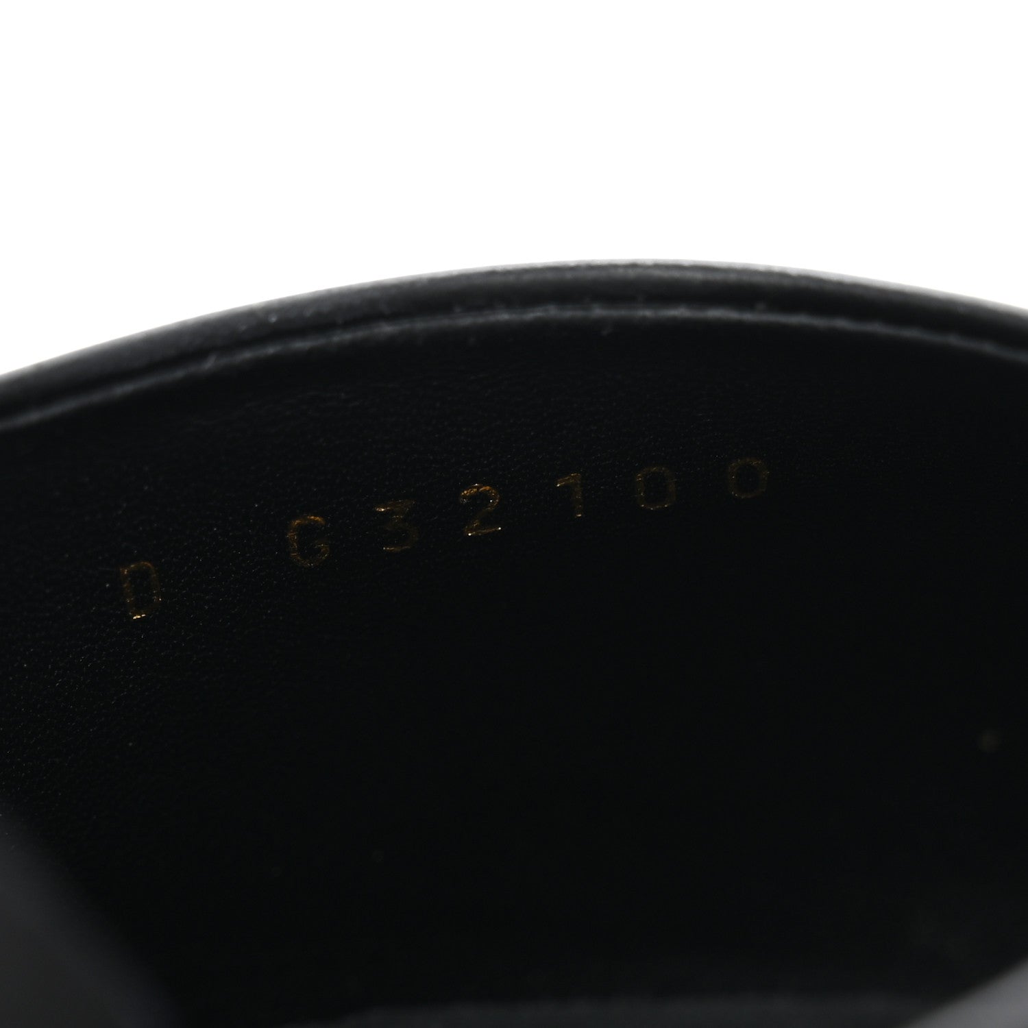 Chanel Goatskin Grosgrain Cap Toe Pearl Mule 39 Black 9 of 10