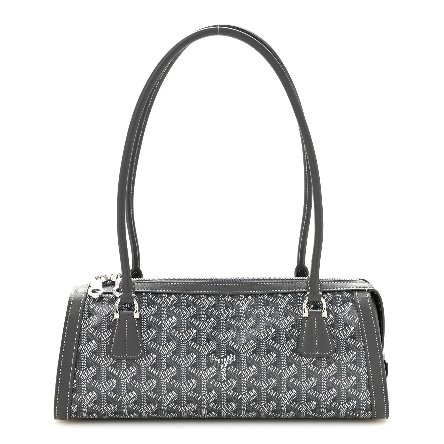 Goyard Goyardine Bonbonniere Bag Grey 1 of 9