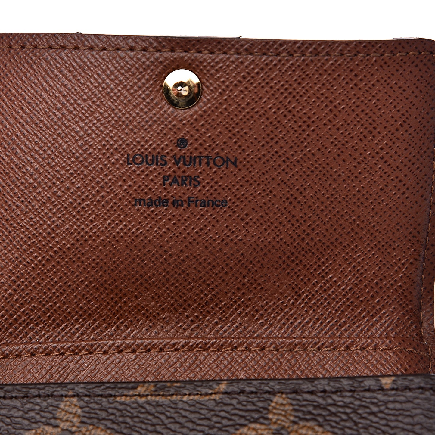 Monogram 6 Key Multicles Holder