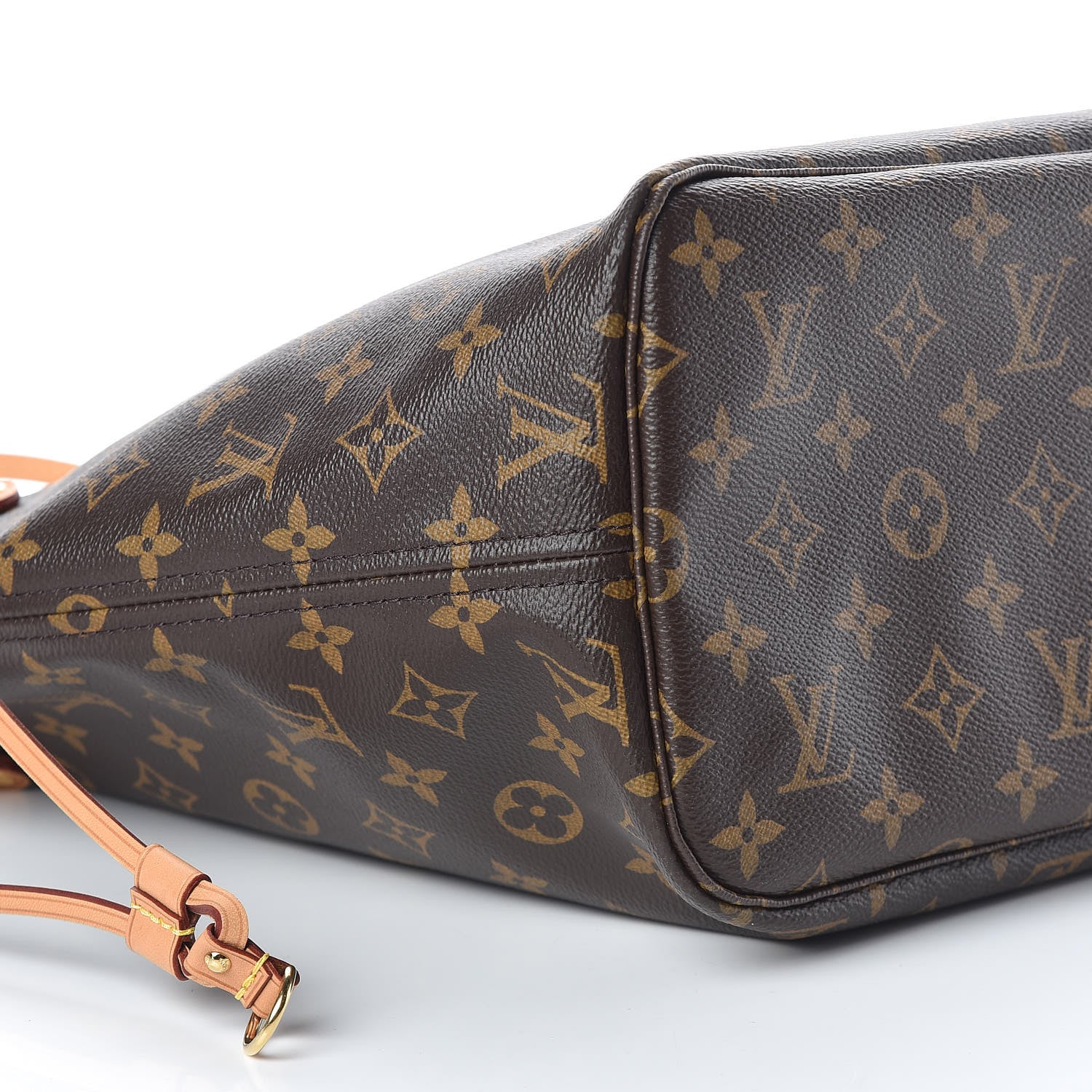 Louis Vuitton Monogram Neo Neverfull MM Rose Ballerine 5 of 13
