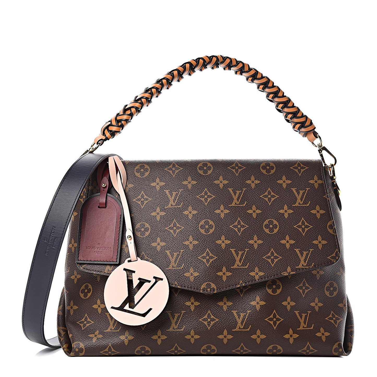 Monogram Beaubourg MM Safran Imperial