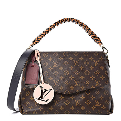 Louis Vuitton Monogram Beaubourg MM Safran Imperial 1 of 17