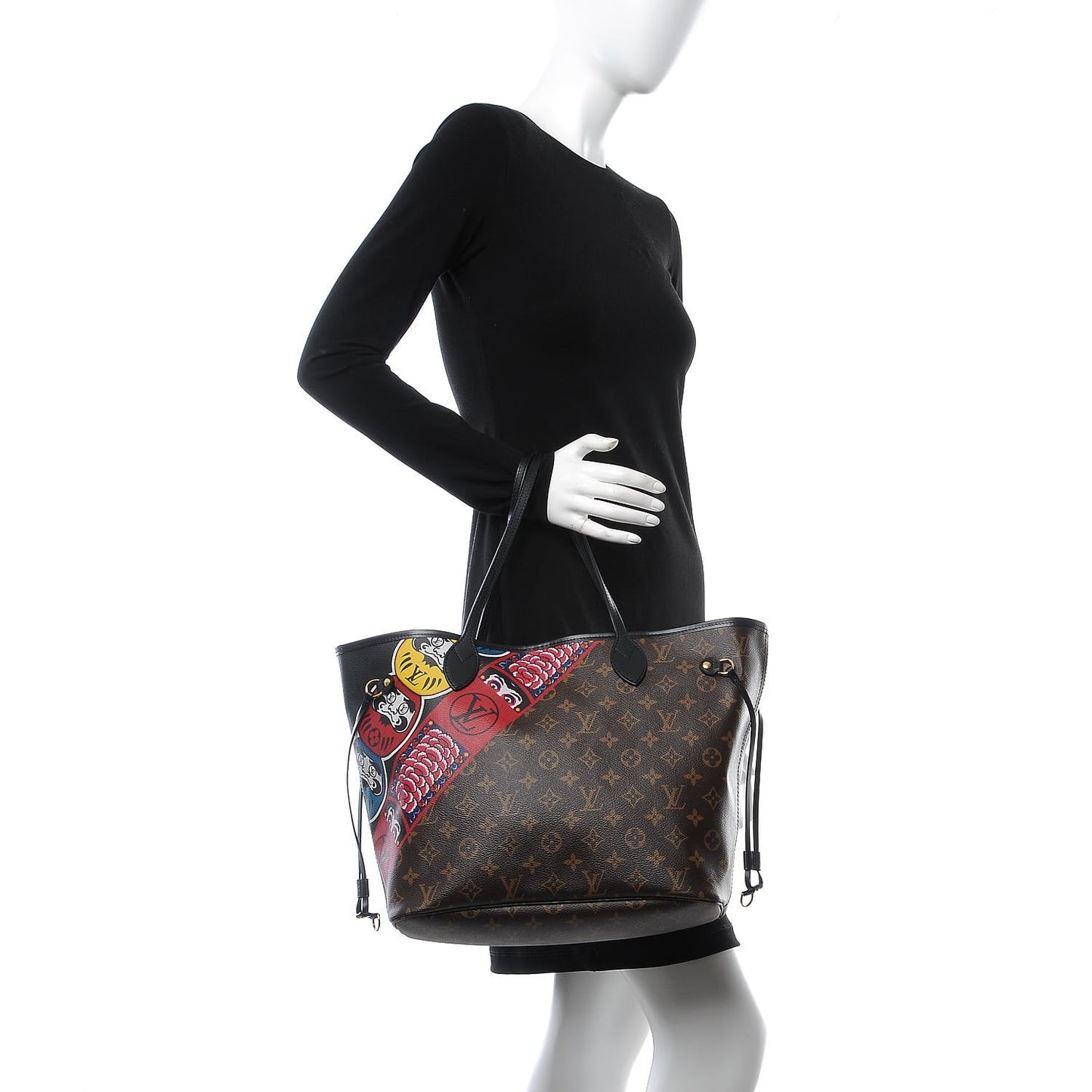 Monogram Kabuki Neverfull MM