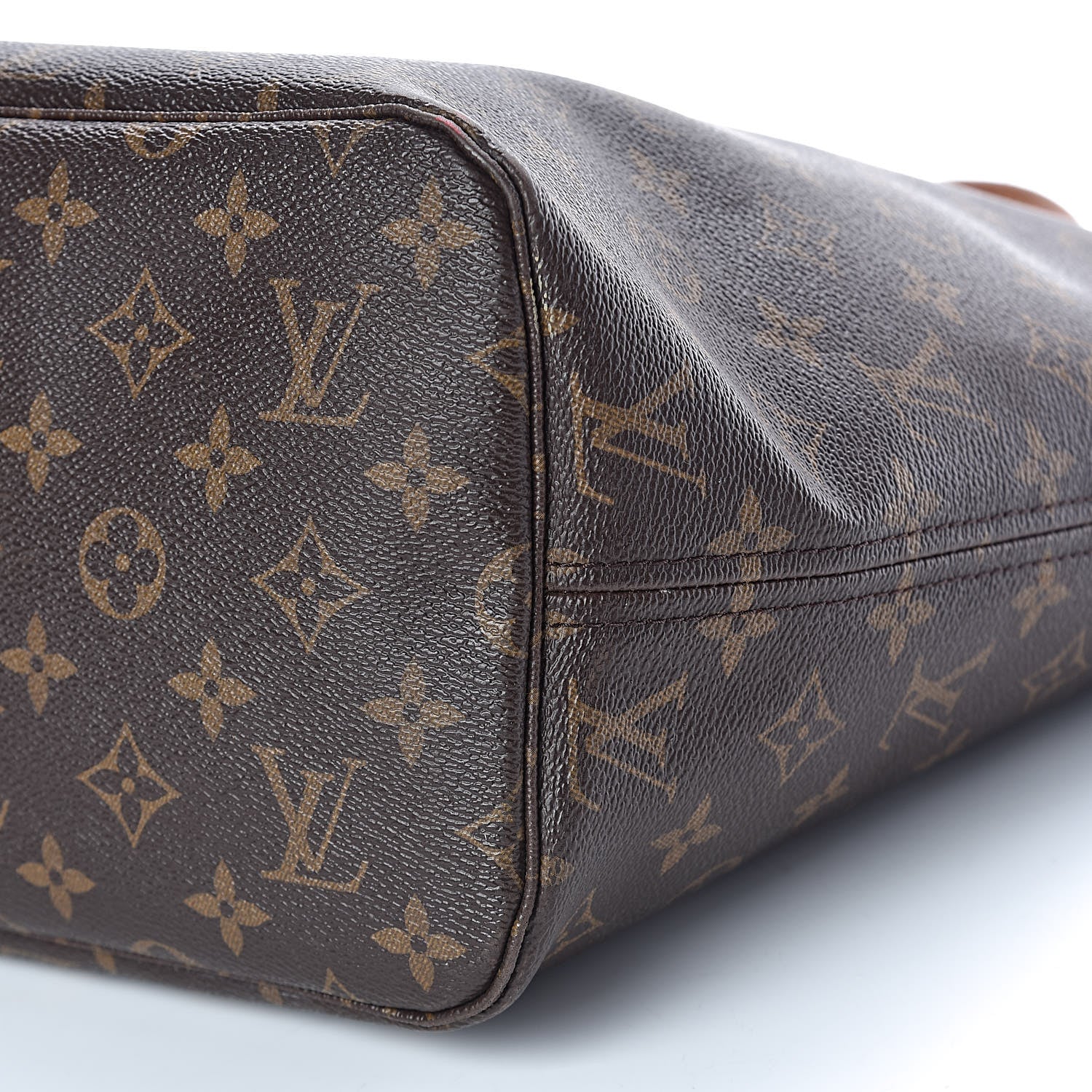 Louis Vuitton Monogram Neo Neverfull MM Cherry 10 of 14