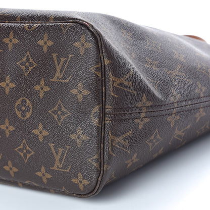 Louis Vuitton Monogram Neo Neverfull MM Cherry 10 of 14