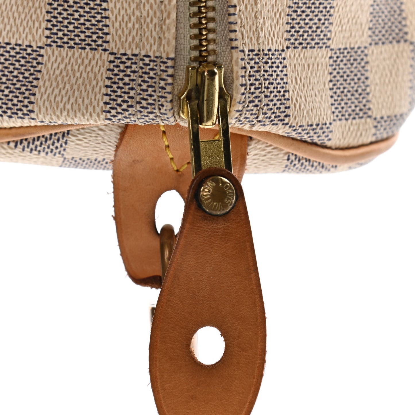 Damier Azur Speedy 25