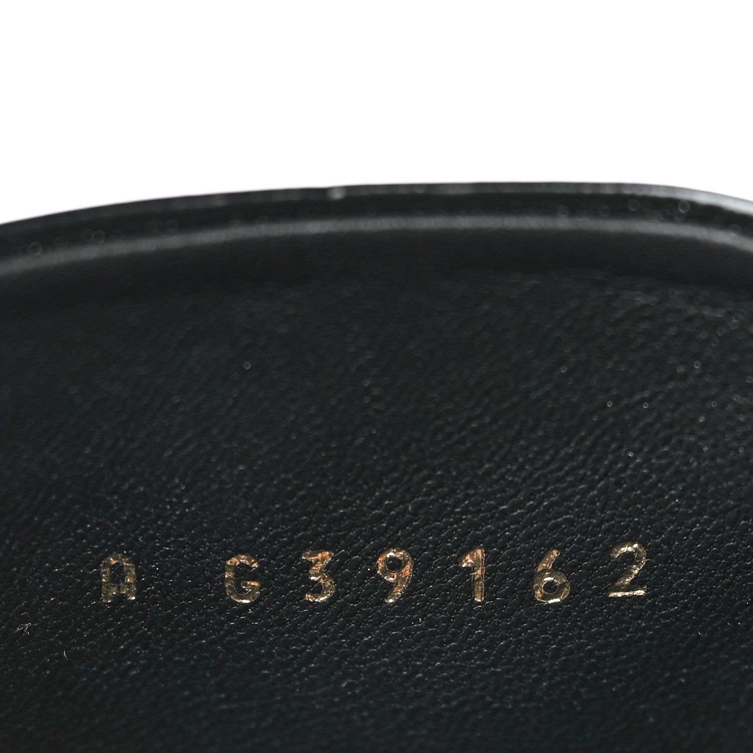 Chanel Shiny Goatskin Cap Toe Combat Boots 39.5 Black 7 of 7