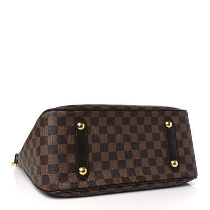 Louis Vuitton Damier Ebene Cabas Rosebery 4 of 10
