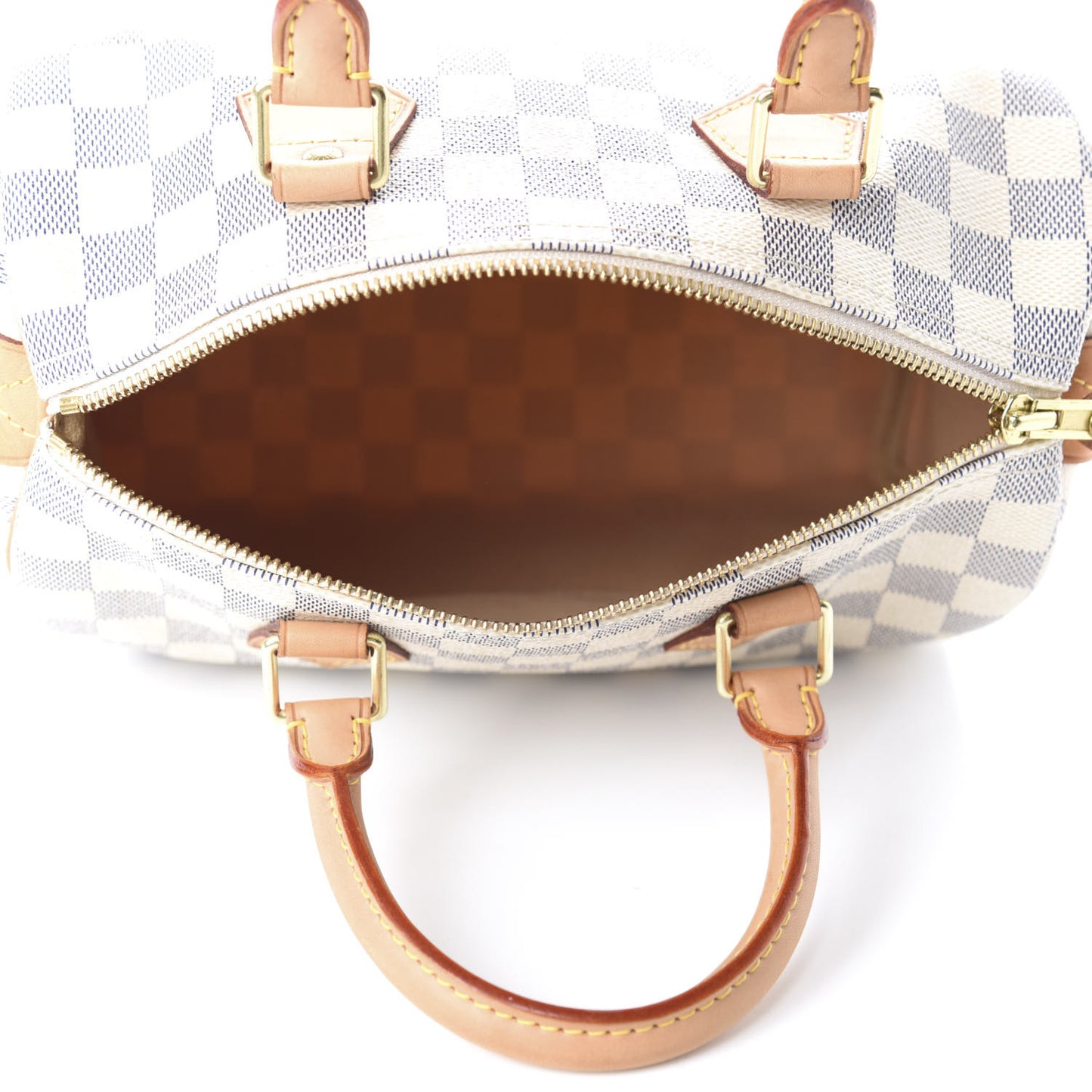 Damier Azur Speedy 25