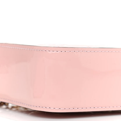 Louis Vuitton Vernis Camera Pouch Rose Ballerine 6 of 11