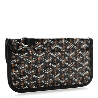 Goyard Goyardine Pouch Black 3 of 6