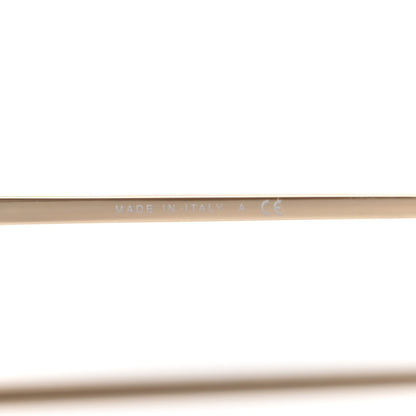 Chanel Pearl Round Sunglasses 4234-H Light Brown 6 of 8