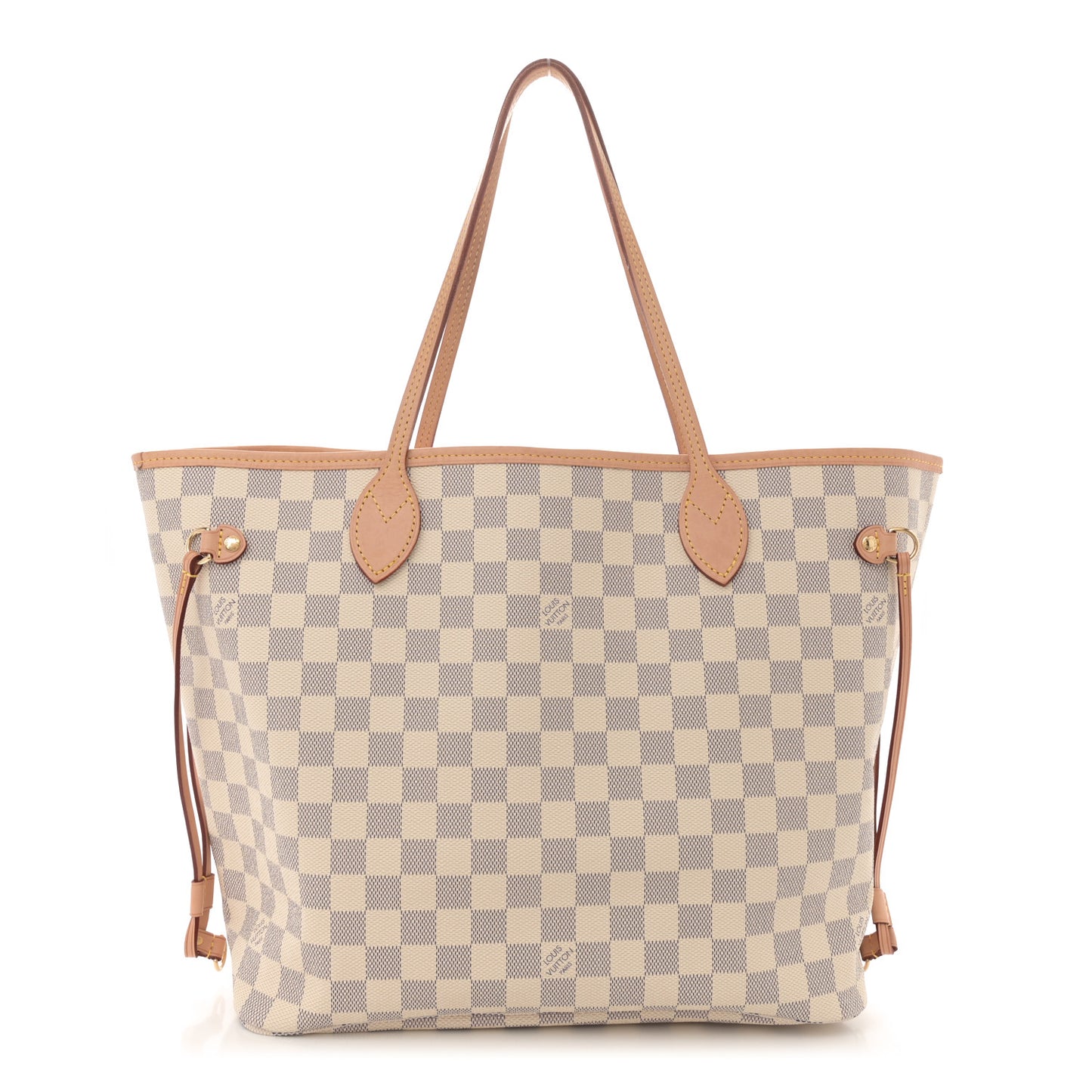 Damier Azur Neo Neverfull MM