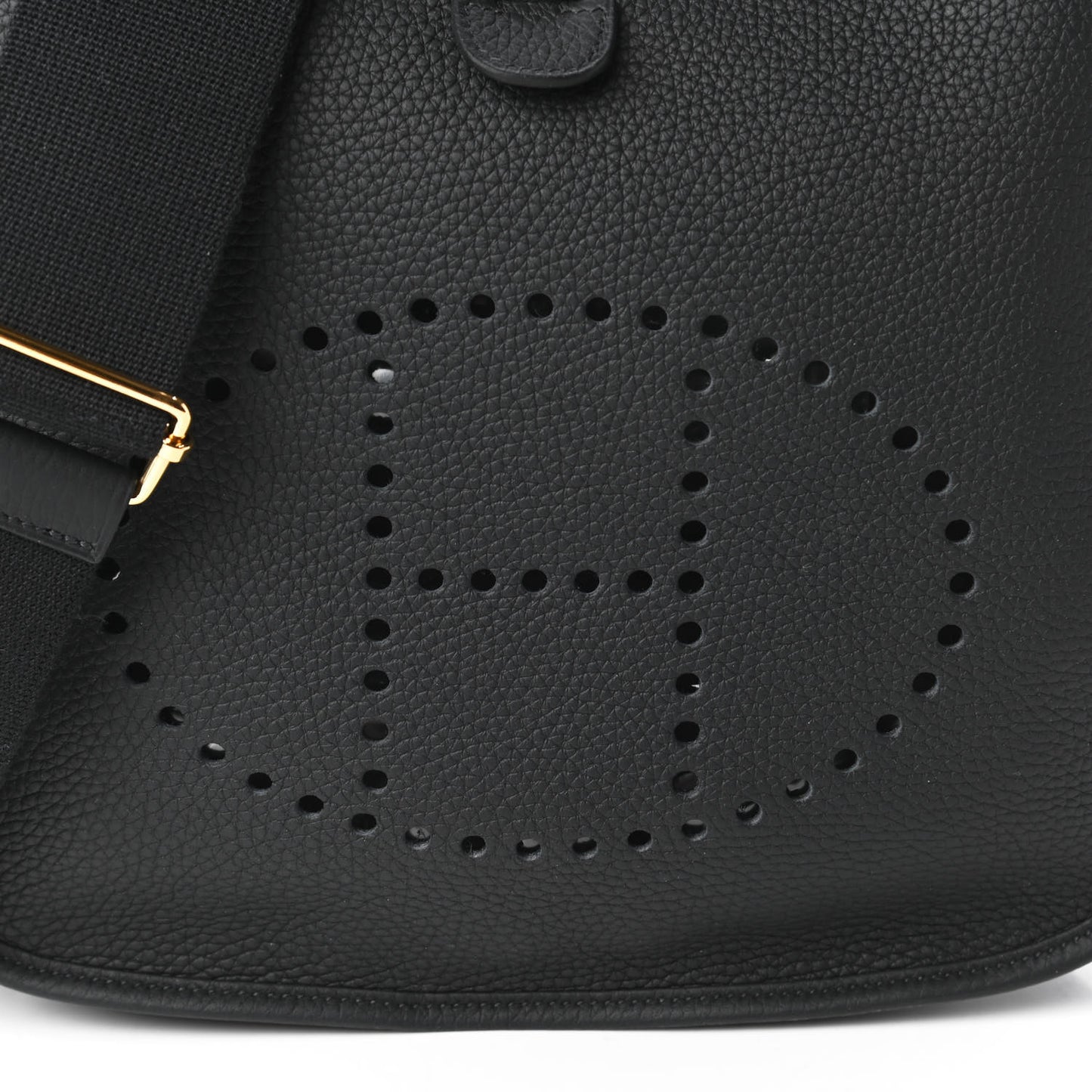 Taurillon Clemence Evelyne III PM Black