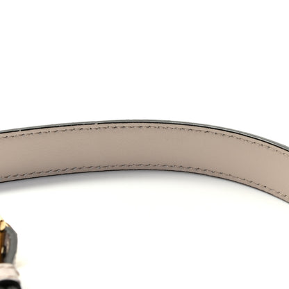 Givenchy Calfskin Crocodile Embossed Mini Antigona Dune 10 of 10