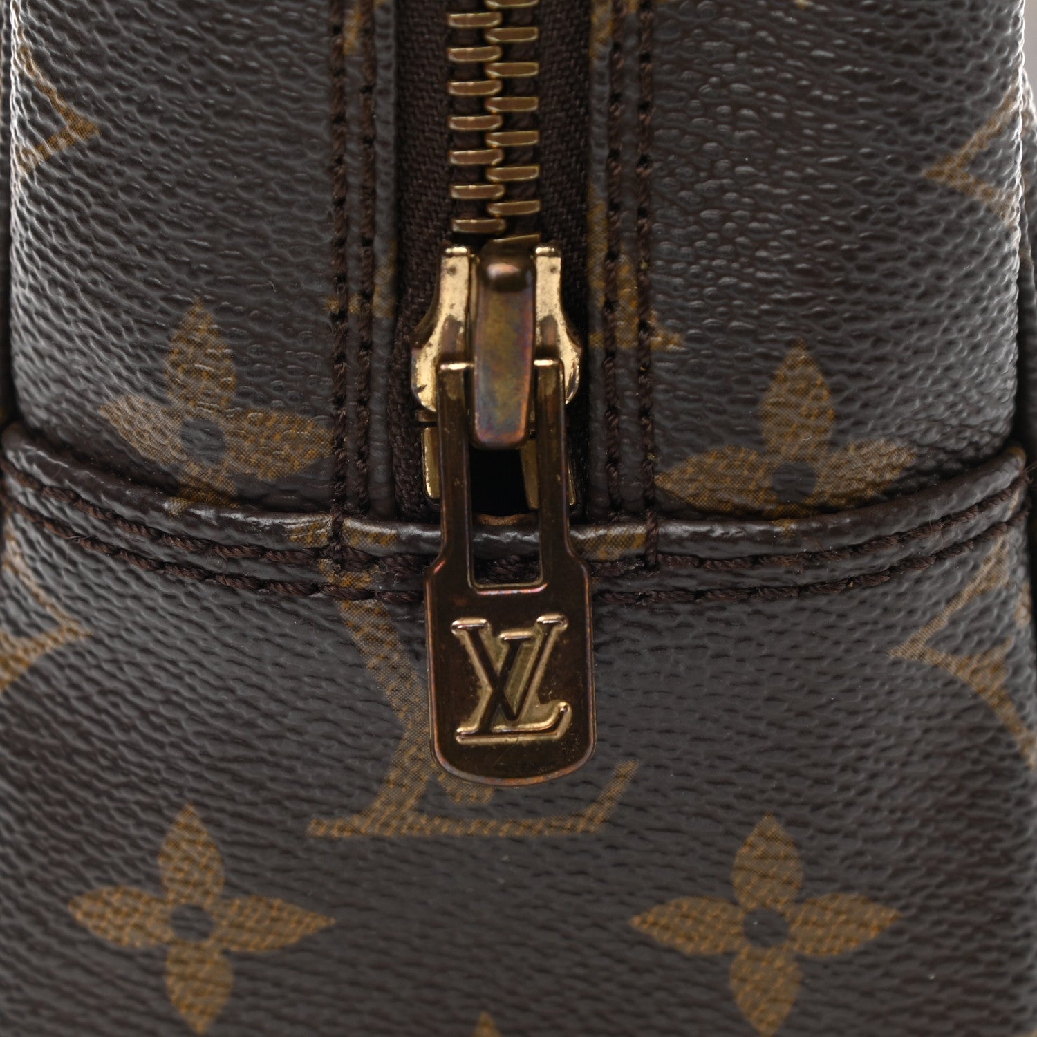 Louis Vuitton Monogram Trousse Toilette 28 7 of 7