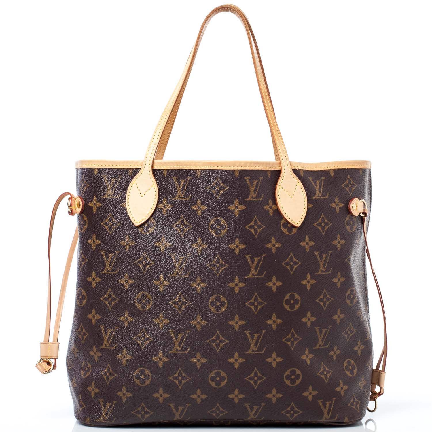Louis Vuitton Monogram Neverfull MM 1 of 8