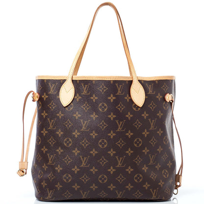 Louis Vuitton Monogram Neverfull MM 1 of 8