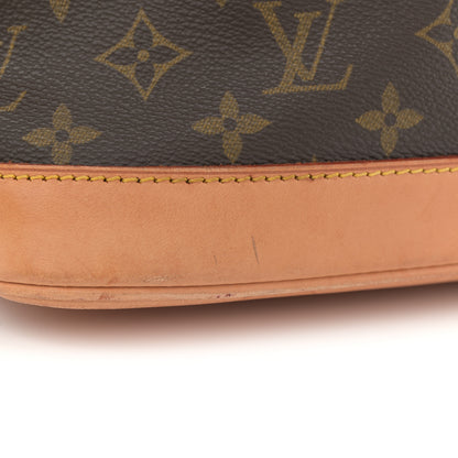 Louis Vuitton Monogram Alma PM 13 of 14