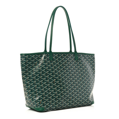 Goyard Goyardine Artois MM Green 2 of 10