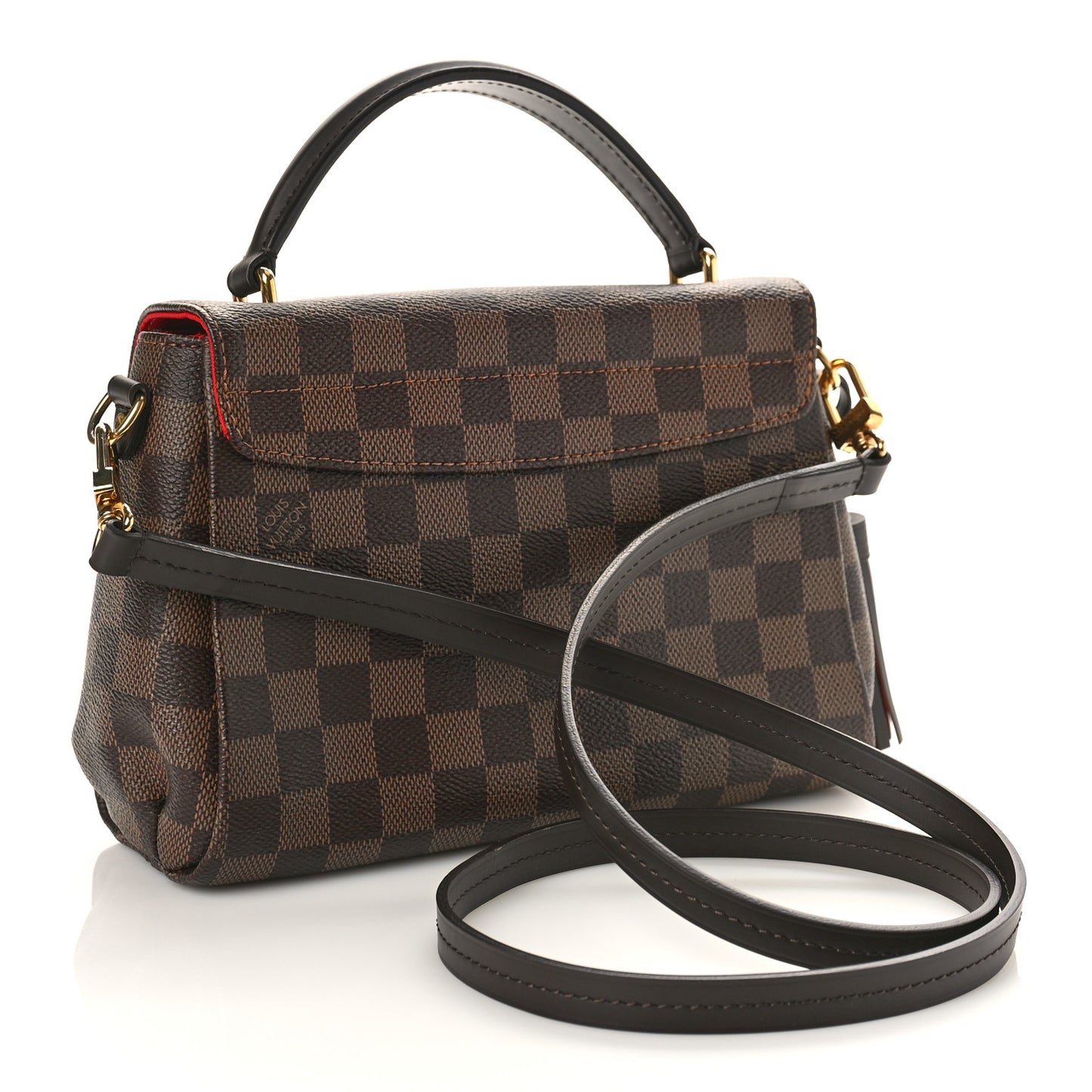 Damier Ebene Croisette