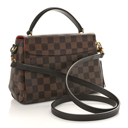 Louis Vuitton Damier Ebene Croisette 3 of 8