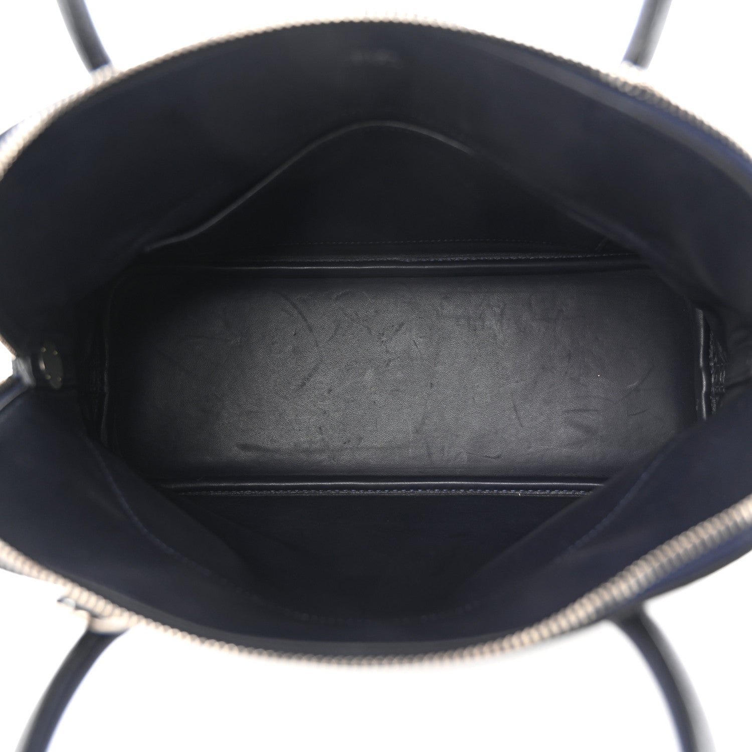 Hermes Taurillon Clemence Bolide 31 Bleu Nuit 5 of 11
