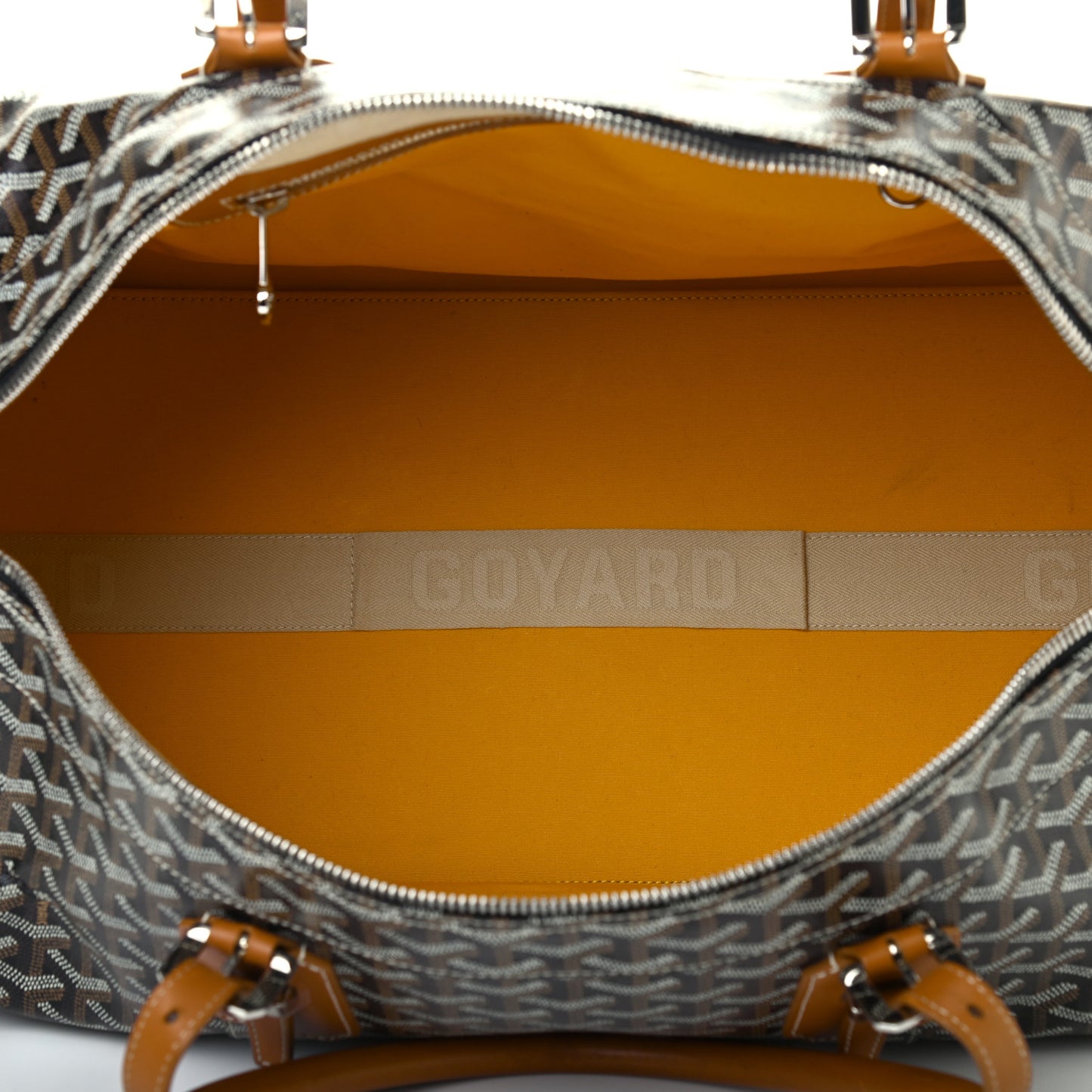 Goyardine Croisiere 50 Black Gold