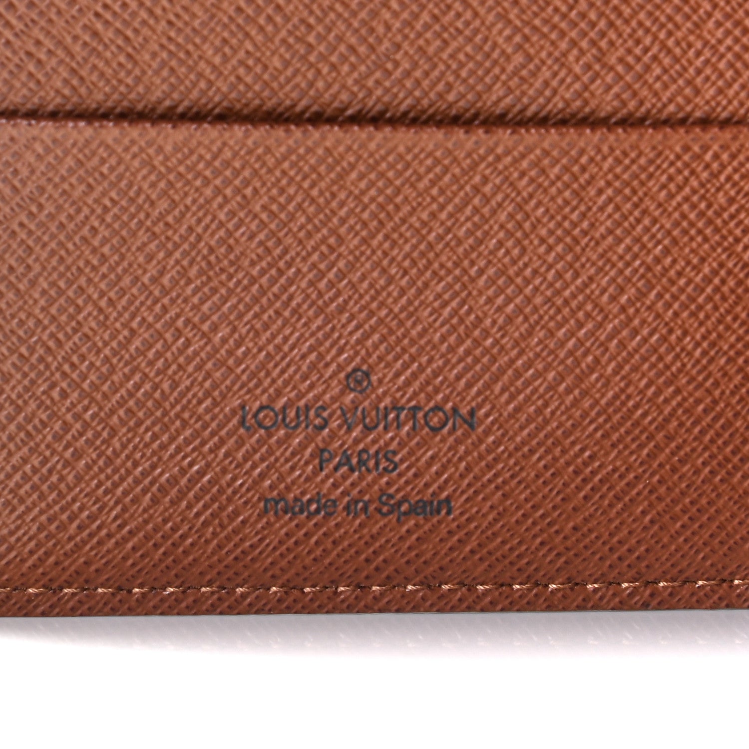Louis Vuitton Monogram Passport Cover Wallet 5 of 5