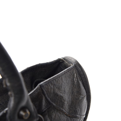 Balenciaga Agneau Classic Hardware City Anthracite 11 of 13