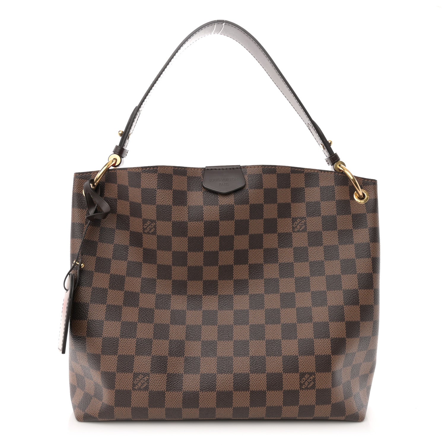 Louis Vuitton Damier Ebene Graceful PM 1 of 10