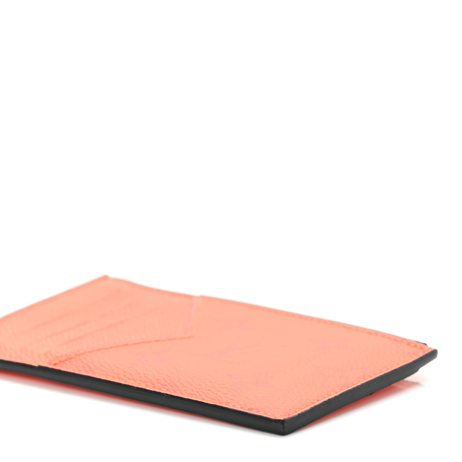 Louis Vuitton Taigarama Coin Card Holder Orange 6 of 7