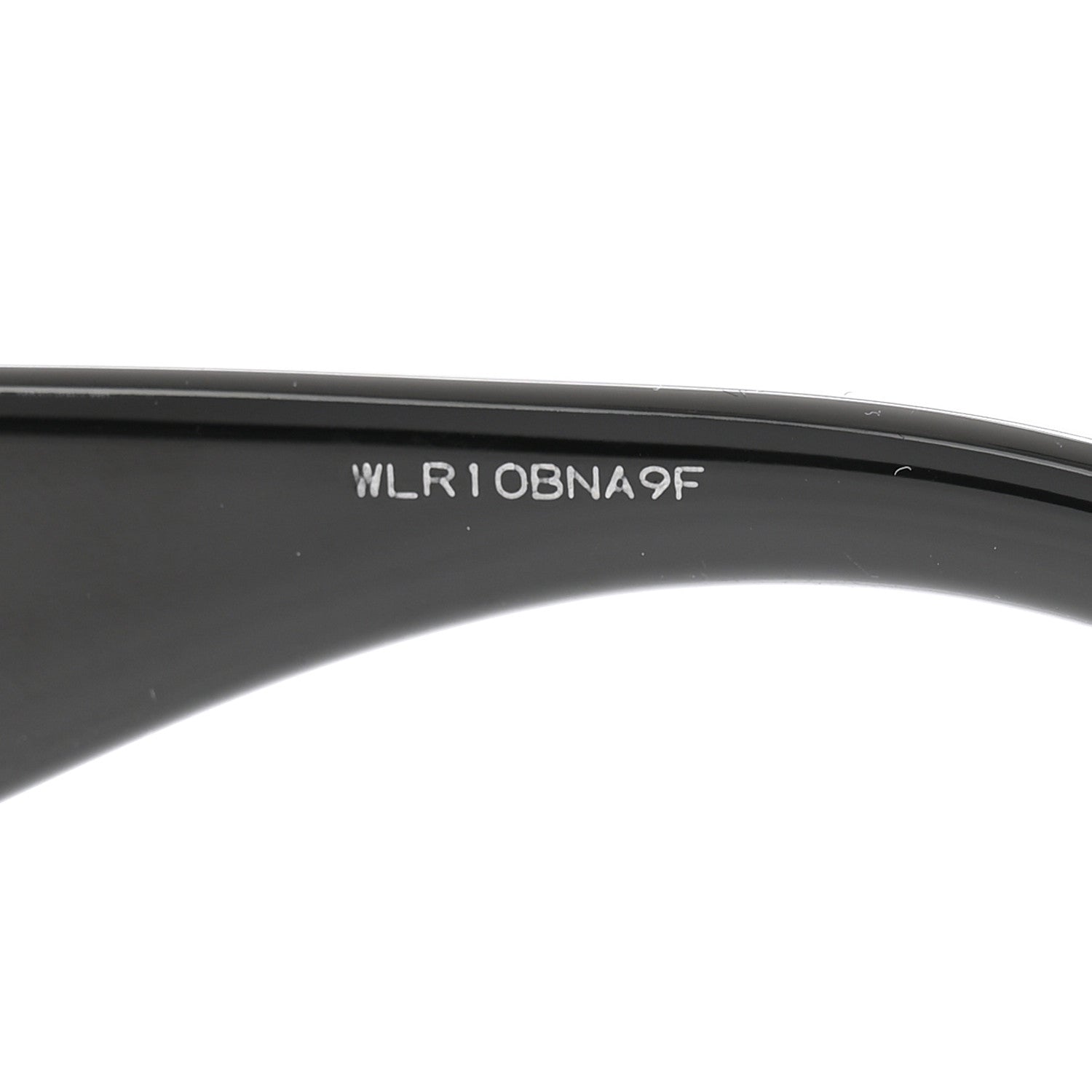 Christian Dior Acetate DDiorF Cat Eye Sunglasses Brown 7 of 9