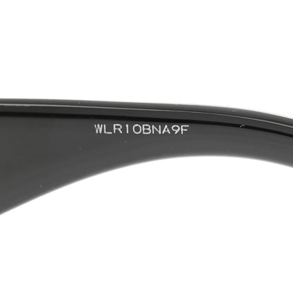 Christian Dior Acetate DDiorF Cat Eye Sunglasses Brown 7 of 9