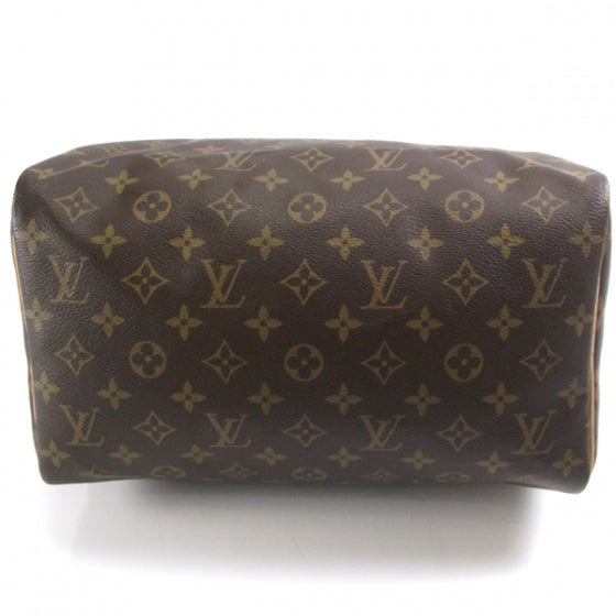 Louis Vuitton Monogram Speedy 30 4 of 9