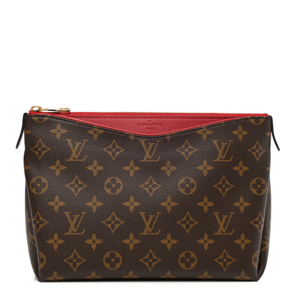 Louis Vuitton Monogram Pallas Beauty Case Cherry 1 of 10