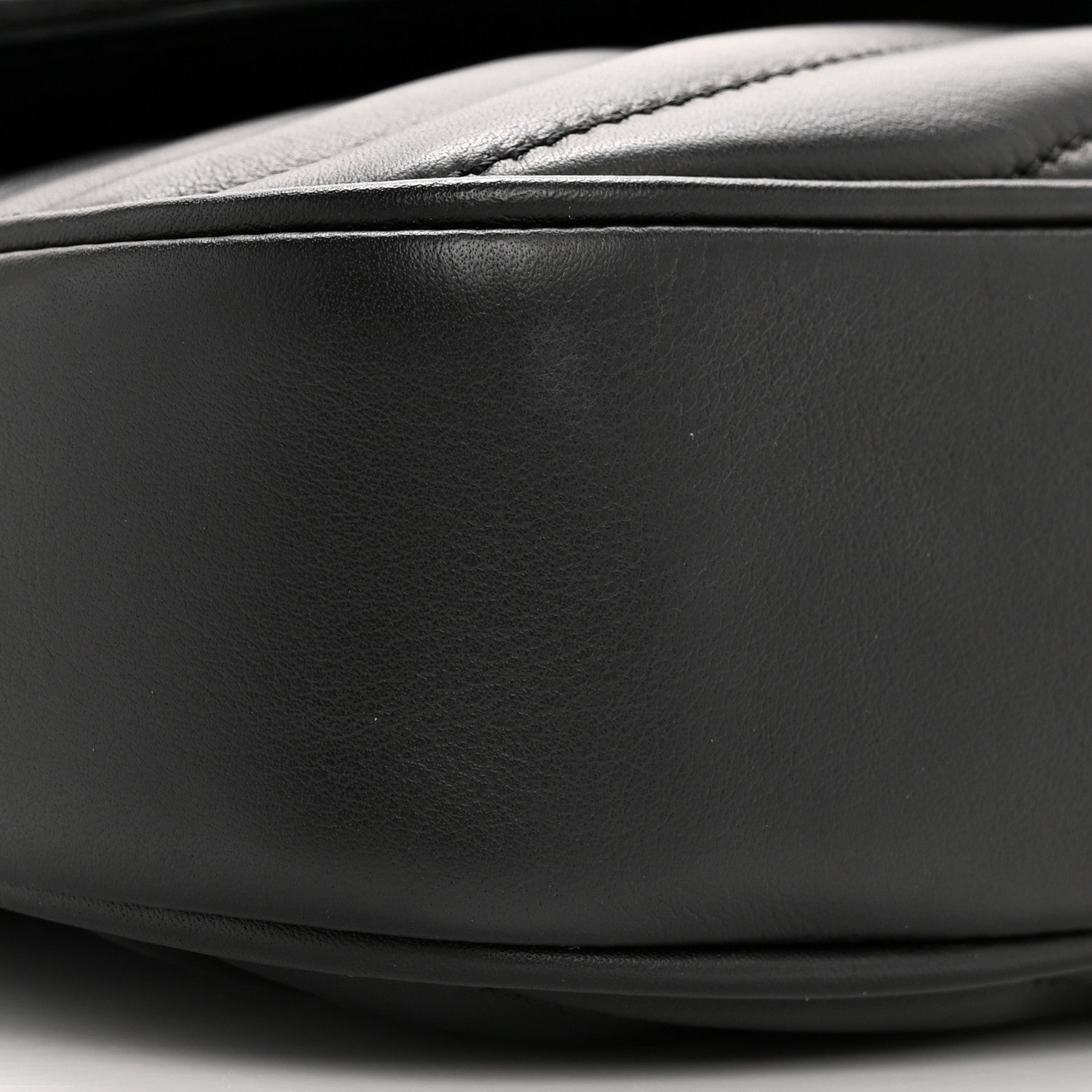 Louis Vuitton Calfskin New Wave Multi Pochette Black 9 of 13