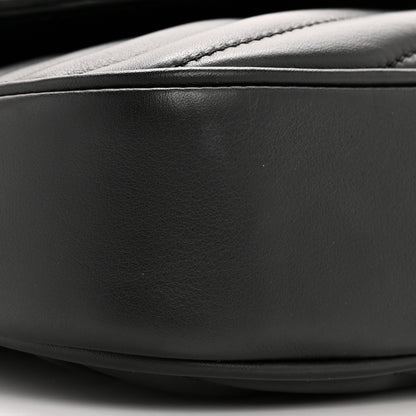 Louis Vuitton Calfskin New Wave Multi Pochette Black 9 of 13