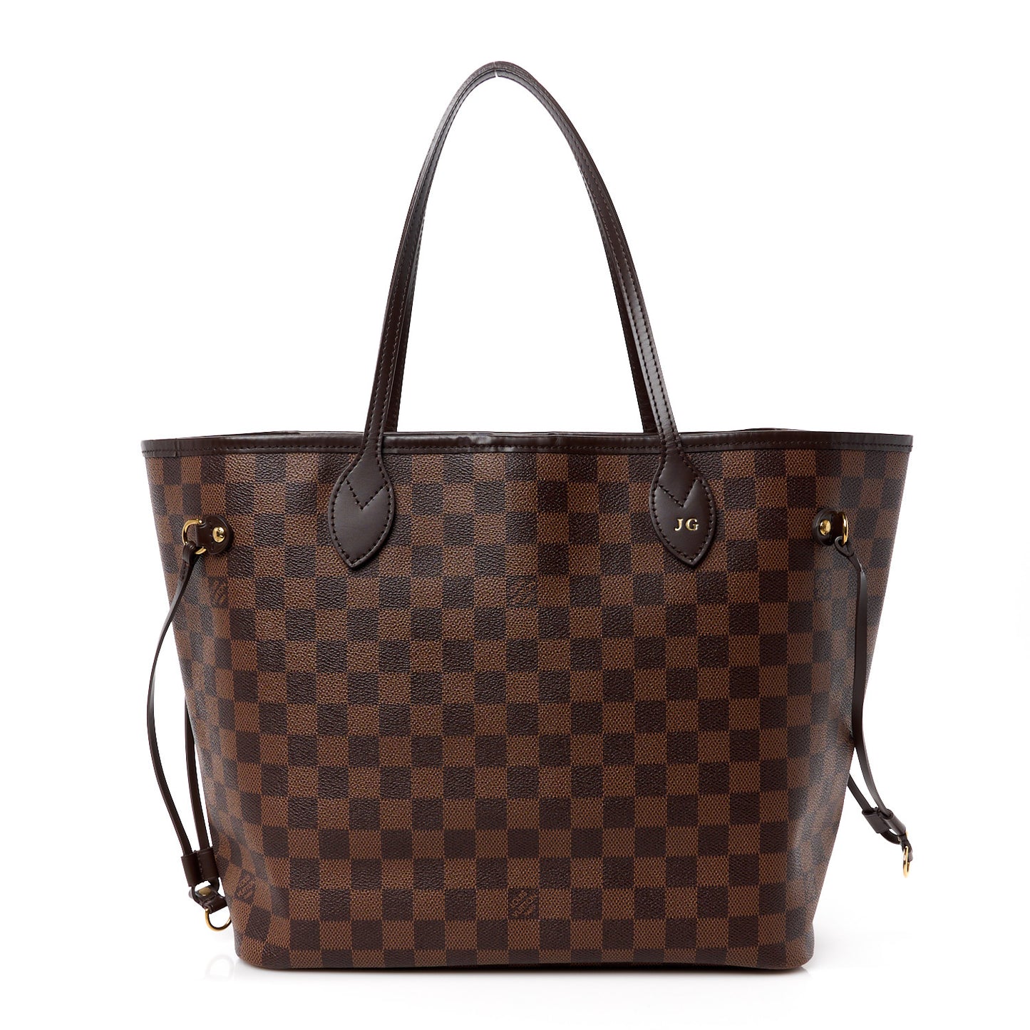 Damier Ebene Neo Neverfull MM
