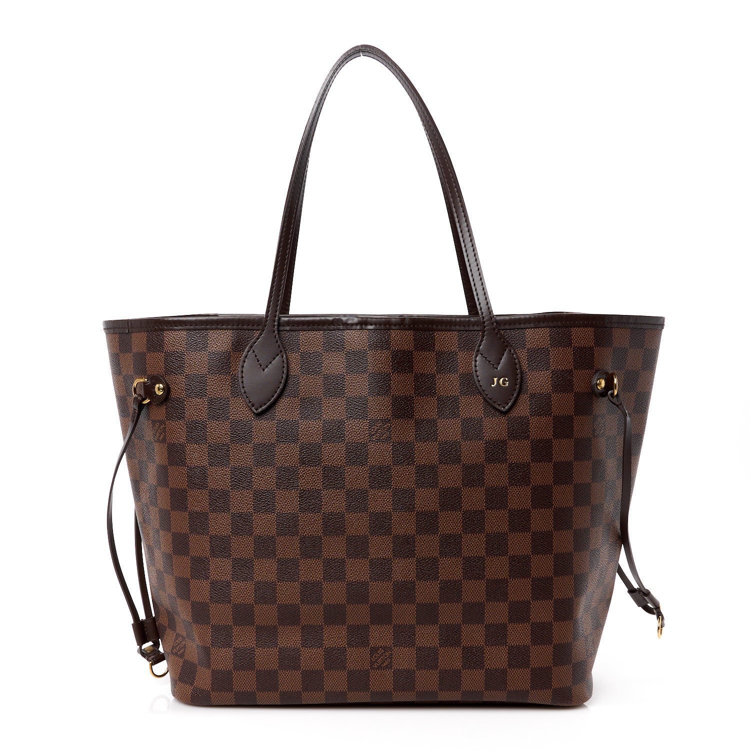 Louis Vuitton Damier Ebene Neo Neverfull MM 1 of 13