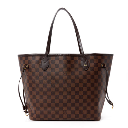 Louis Vuitton Damier Ebene Neo Neverfull MM 1 of 13