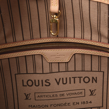 Louis Vuitton Monogram Neo Neverfull GM 9 of 12