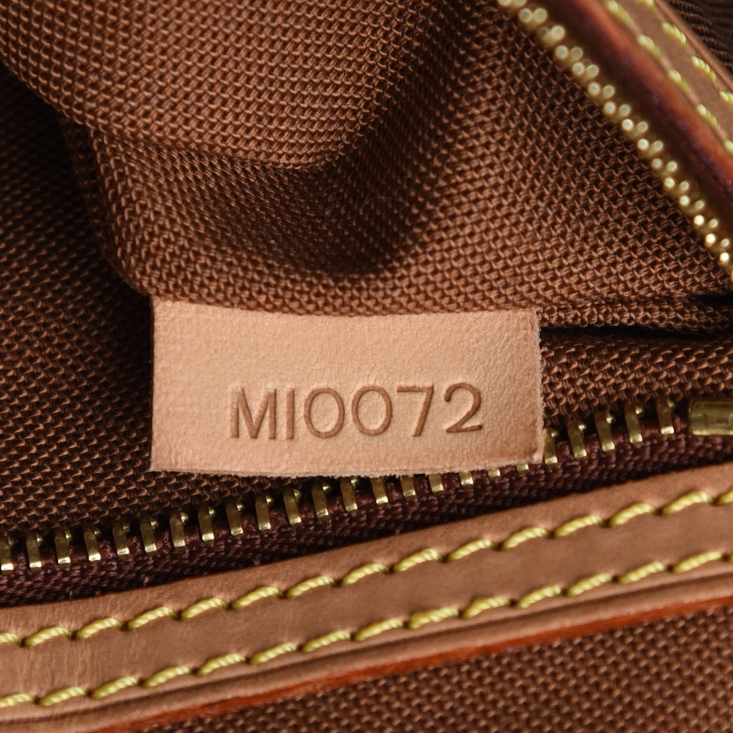 Louis Vuitton Monogram Mini Looping 7 of 11