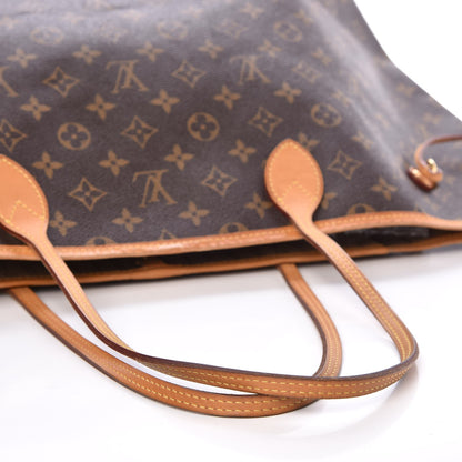 Louis Vuitton Monogram Neverfull GM 13 of 15