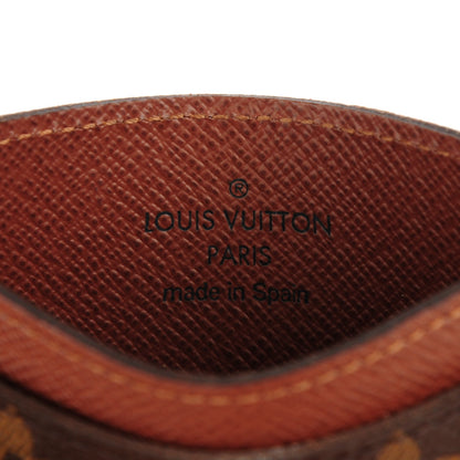 Louis Vuitton Monogram Card Holder Armagnac 6 of 7