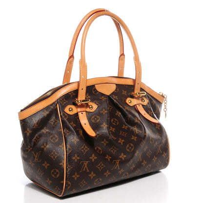 Louis Vuitton Monogram Tivoli GM 3 of 7