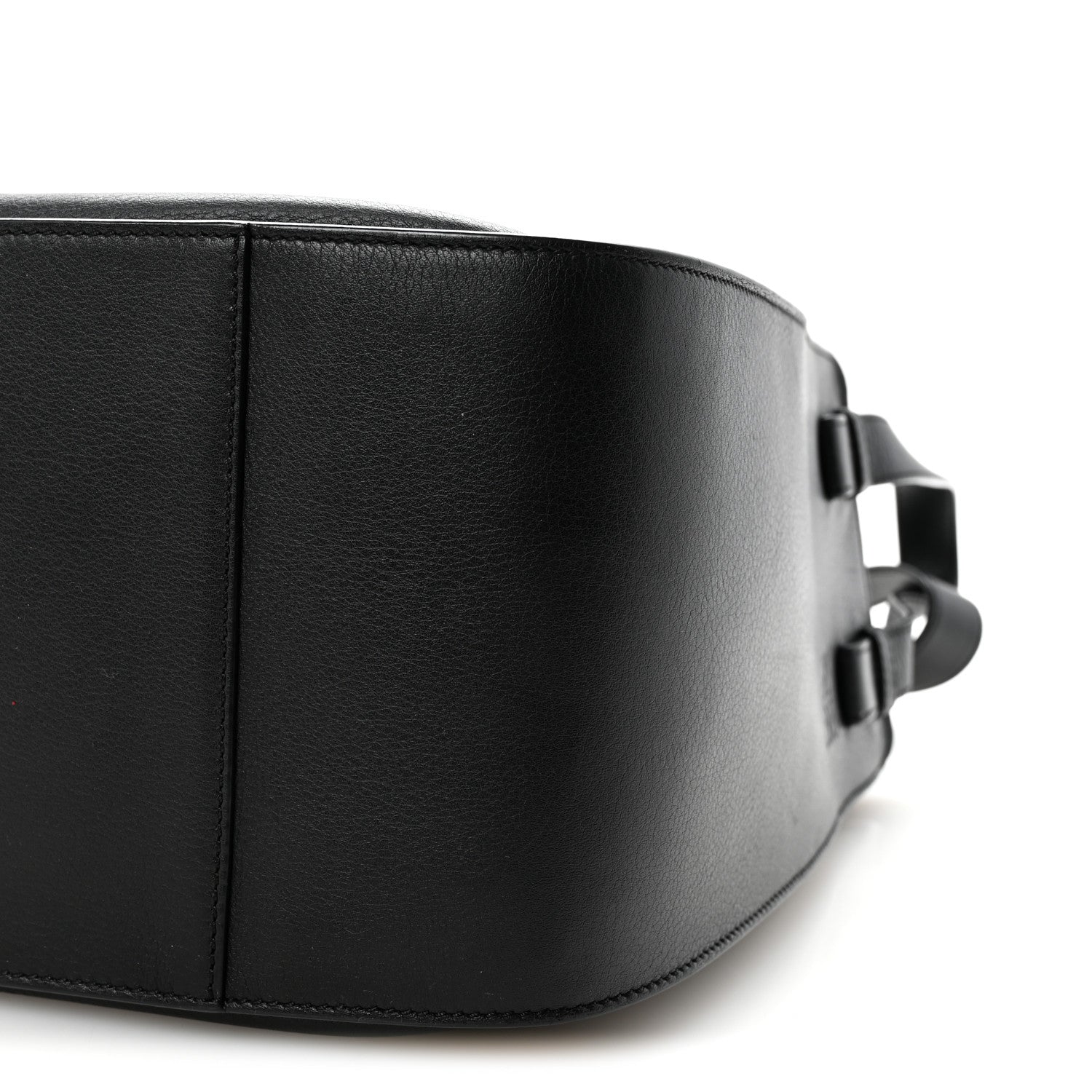 Loewe Calfskin Small Hammock Shoulder Bag Black 9 of 9